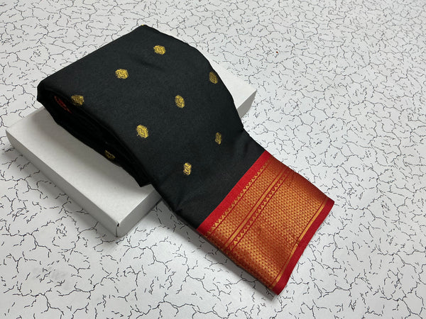 Kanchipuram soft silk
