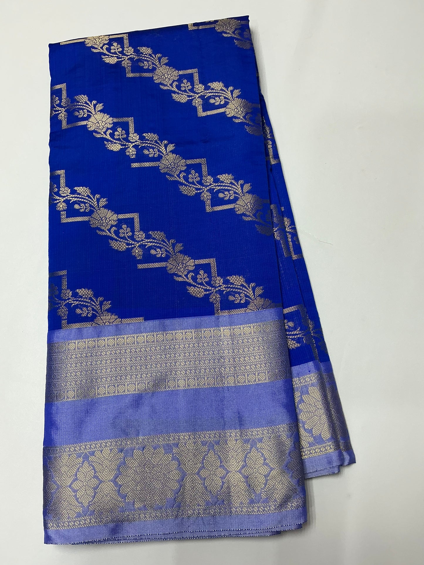 Kanchi silk saree