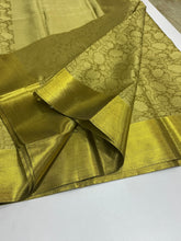 Nita Ambani golden saree