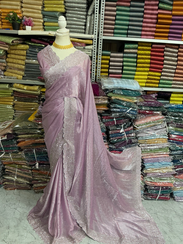 Diamond space silk