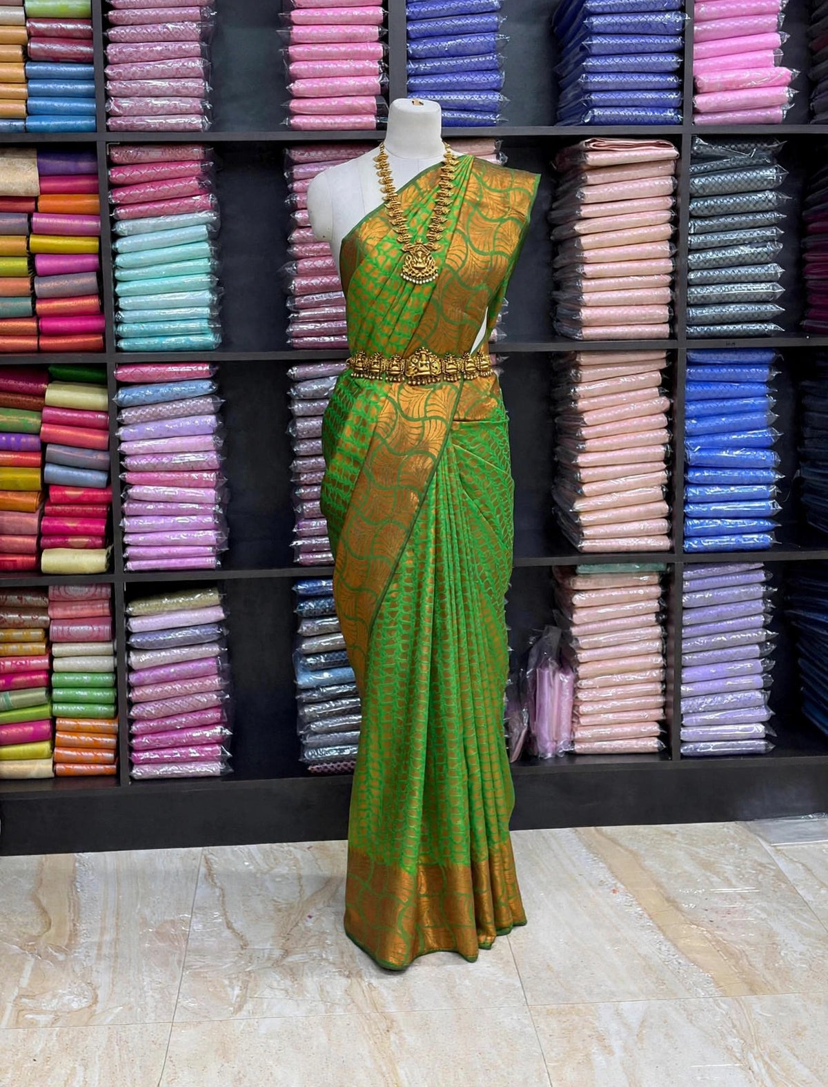 Elampillai Silk Saree Collection for Festive & Wedding Wear | Sri Nandhini Tex
