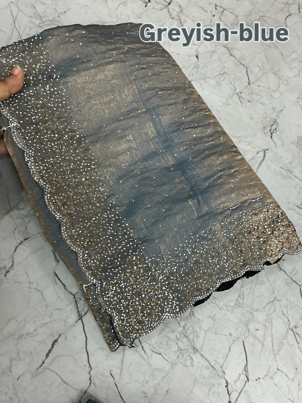 Diamond Space silk