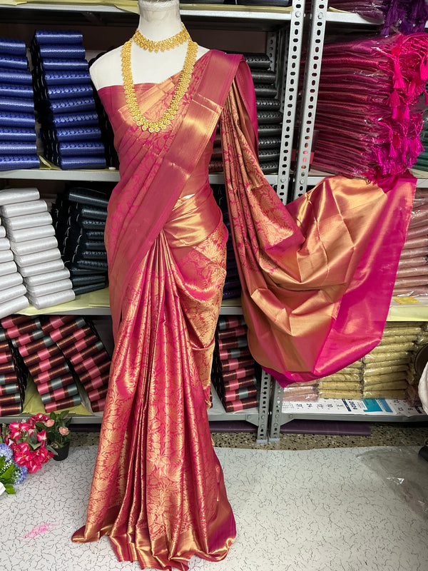 Nita Ambani pink