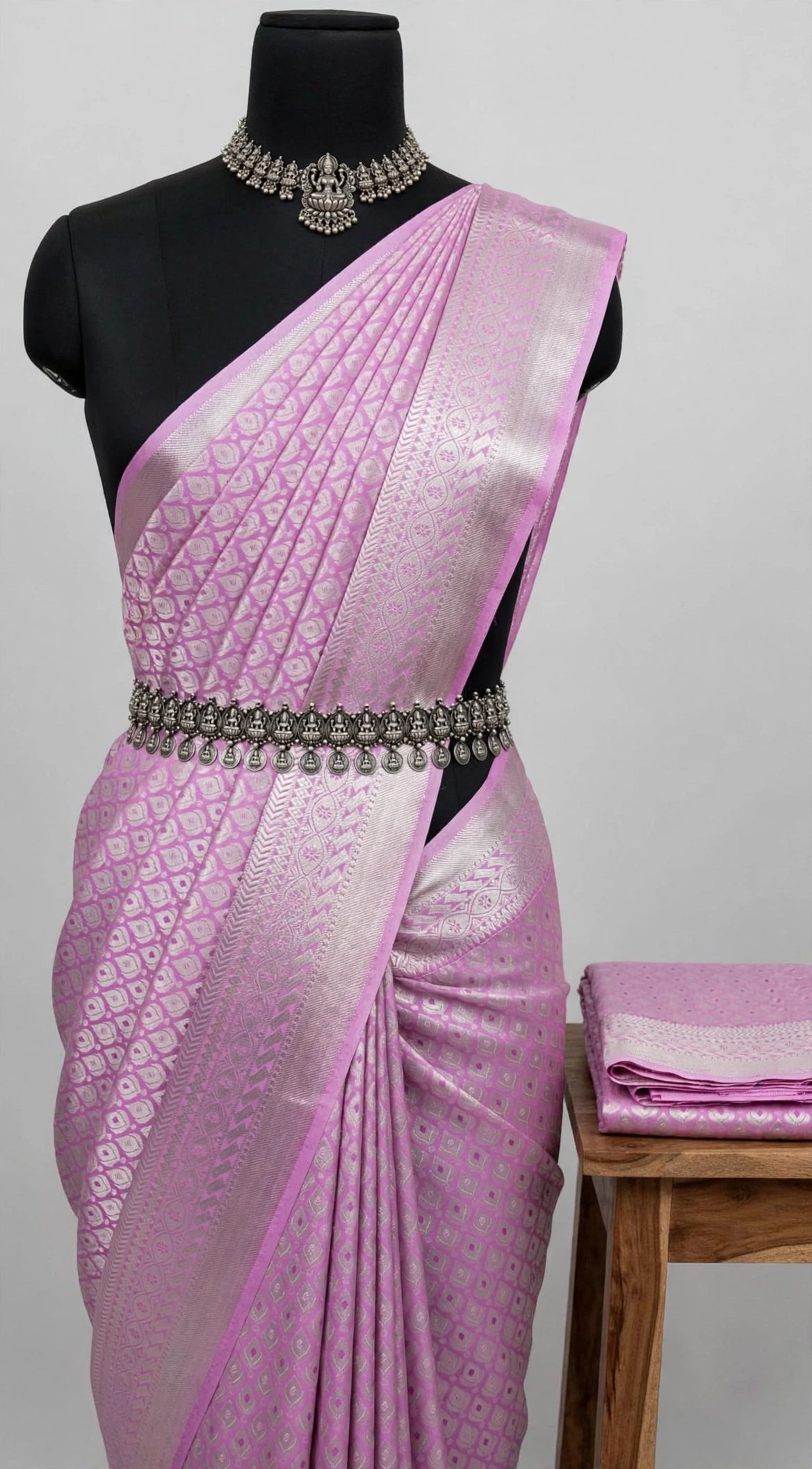 Elampillai Pattu Sarees with Silver Zari Weaving | Traditional Designer Silk Sarees – Multiple Colours