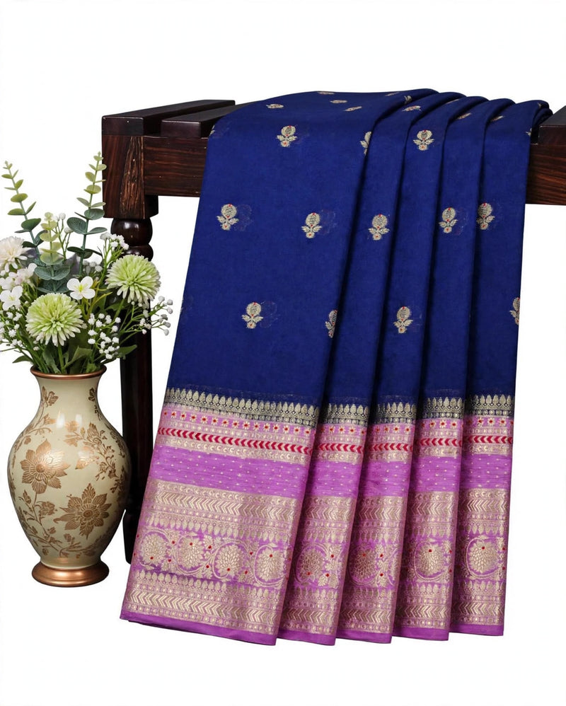 Premium Warm Silk Sarees | Best Trending Zari Butta Collection | Wedding & Festive Wear