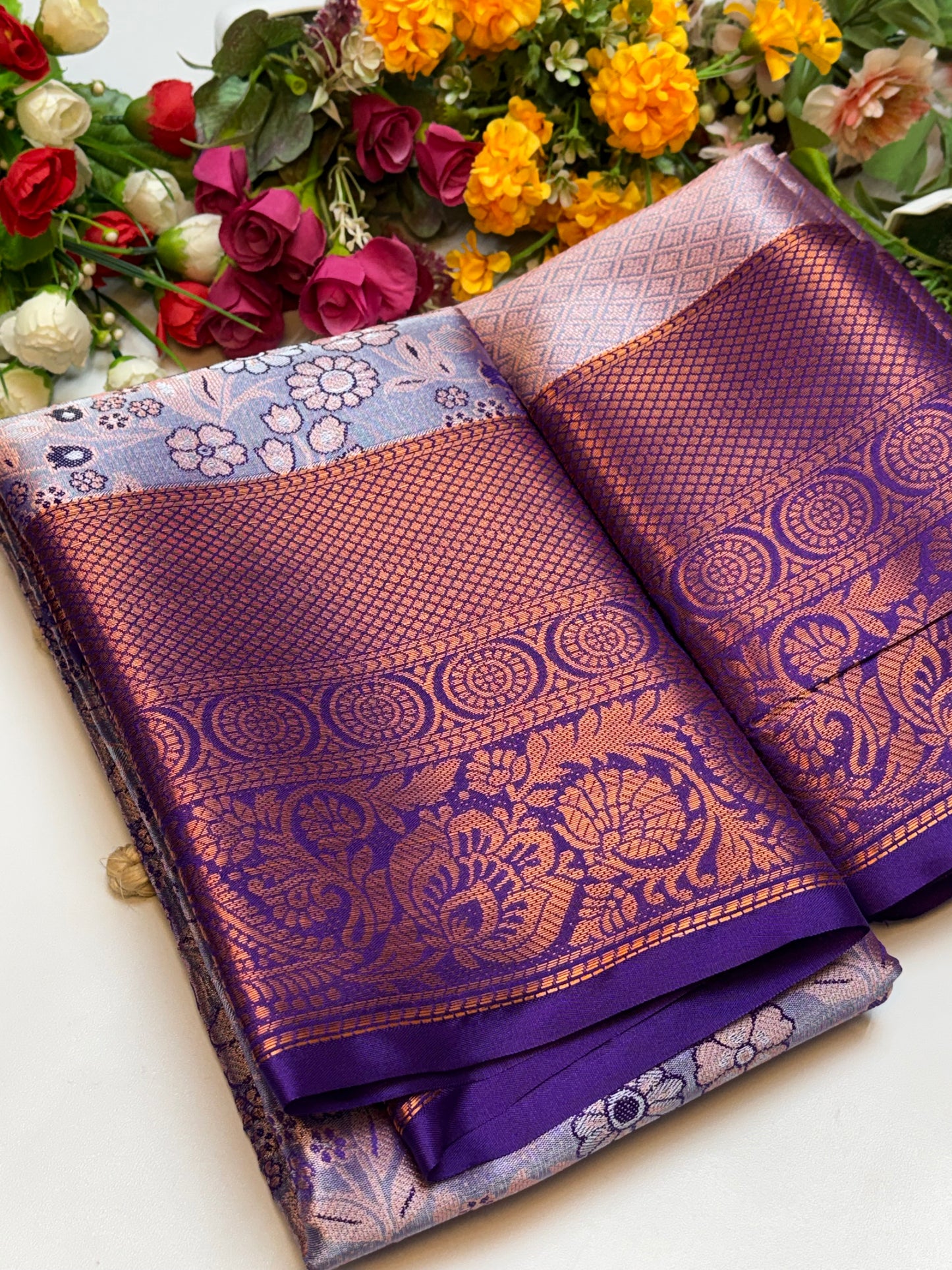 Bridal Saree