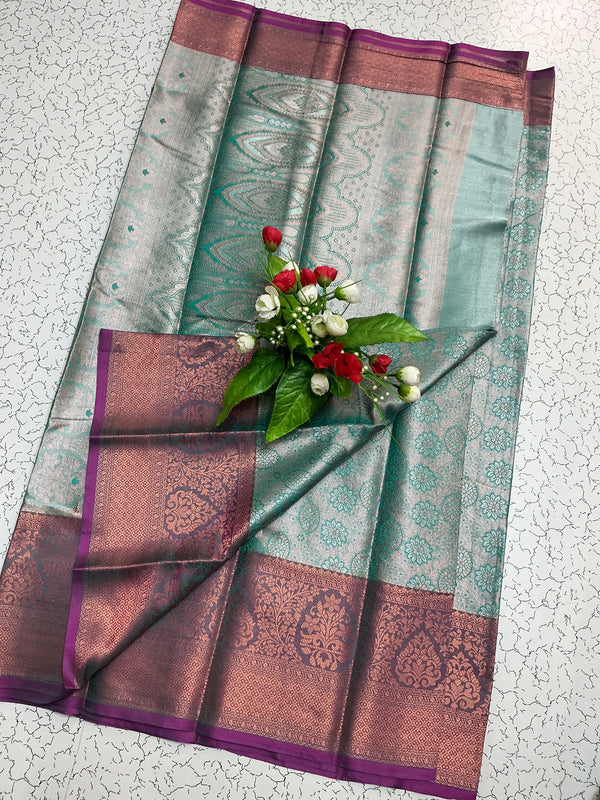 Trending bridal saree’s