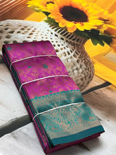 Elegant Kubera silk saree