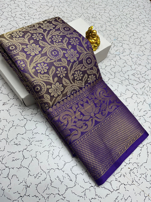1 Gram Bridal Saree