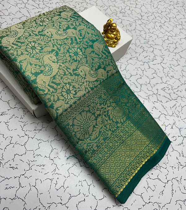 1 Gram Bridal Saree