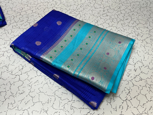 Semi Kanchipuram soft silk sarees