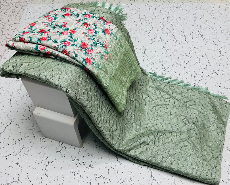 Fancy_Saree_MintGreen_Floral