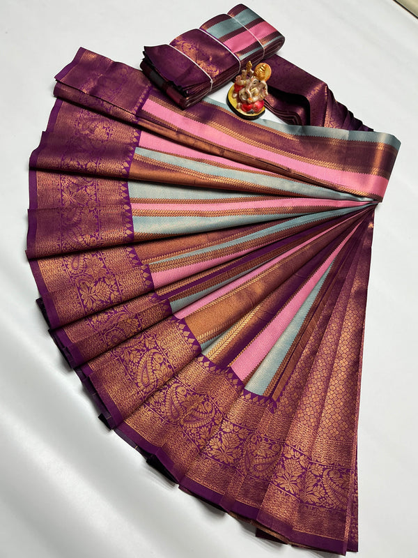 Silk saree