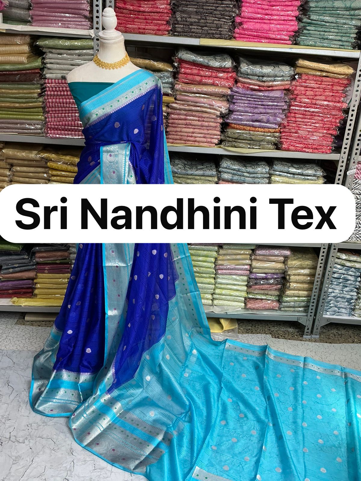 Semi Kanchipuram soft silk sarees