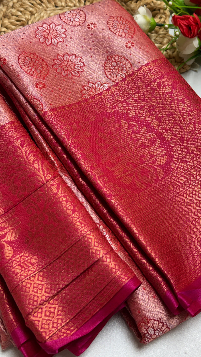 Bridal saree