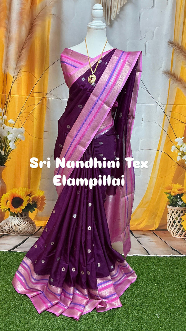Premium dybal warm silk sarees