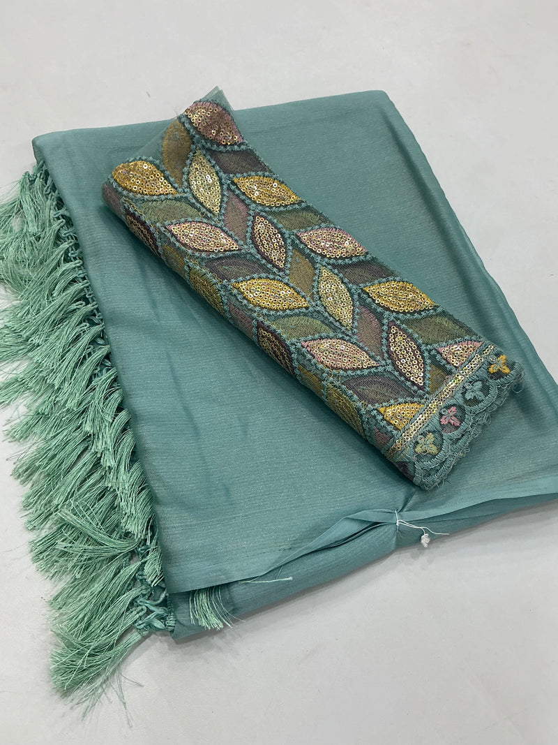 Fancy saree