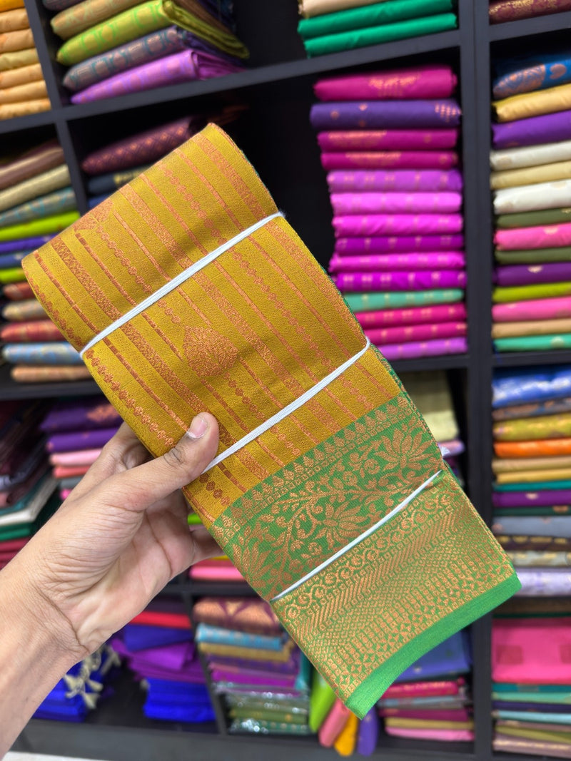 Vairaoosi Bridal Saree