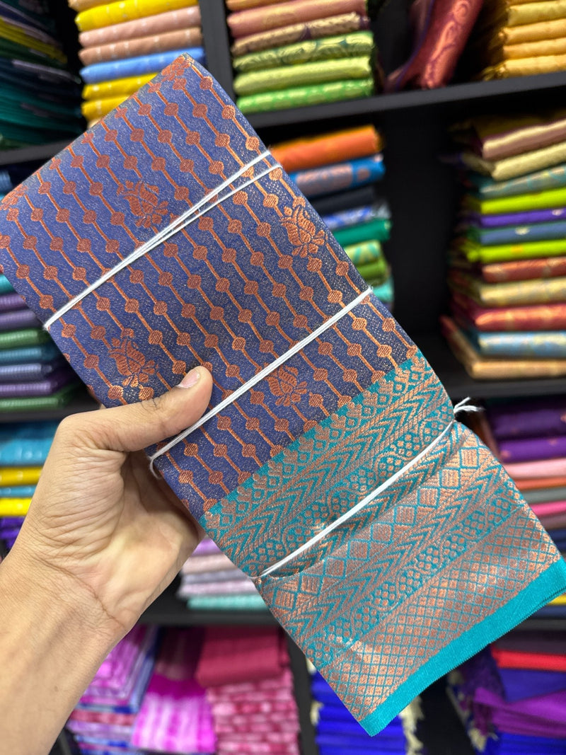 Vairaoosi Bridal Saree