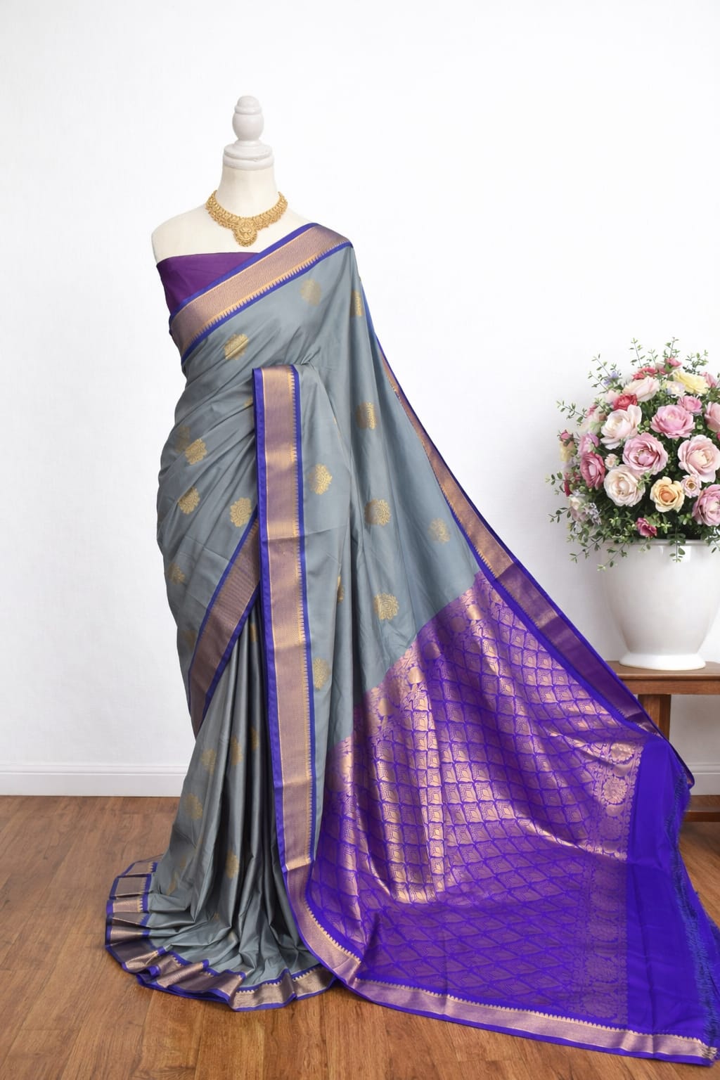Soft Silk Saree