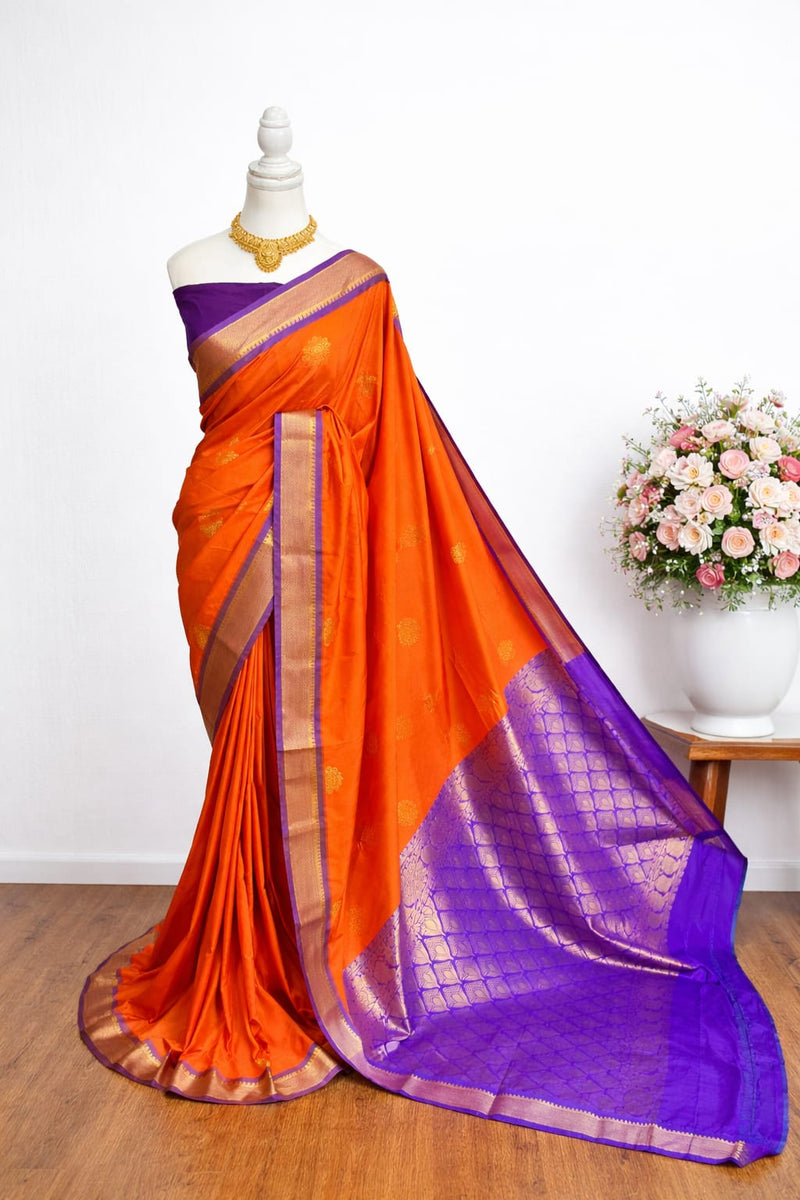 Soft Silk Saree