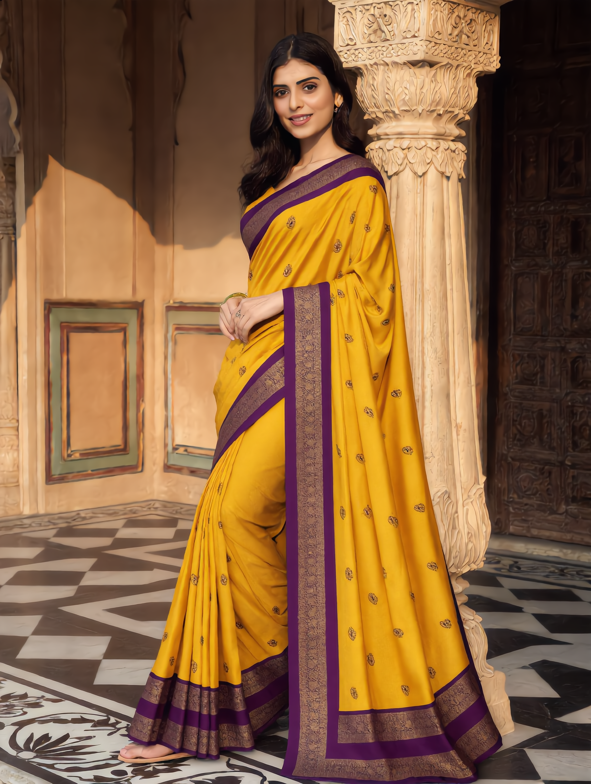 BRIDAL SAREES