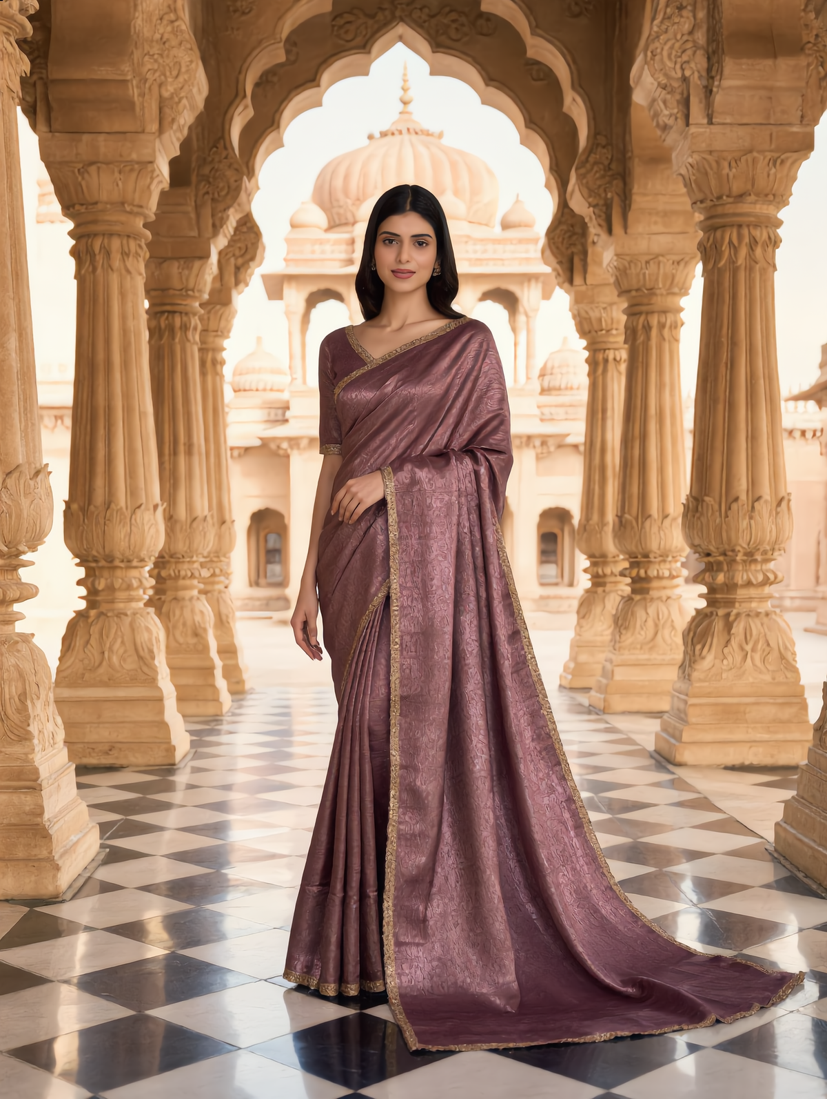 Fancy sarees