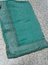 Diamond Space Silk Saree