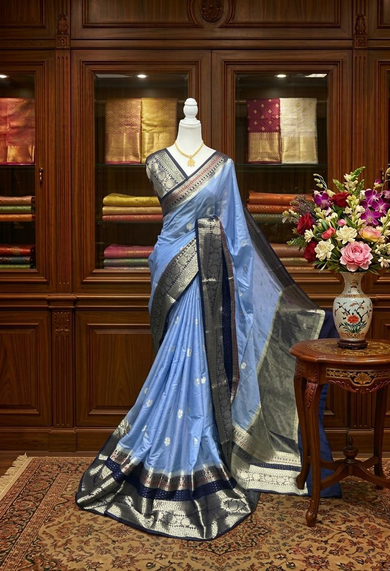 Warm Silk Saree