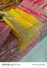 Diamond Space Silk Saree