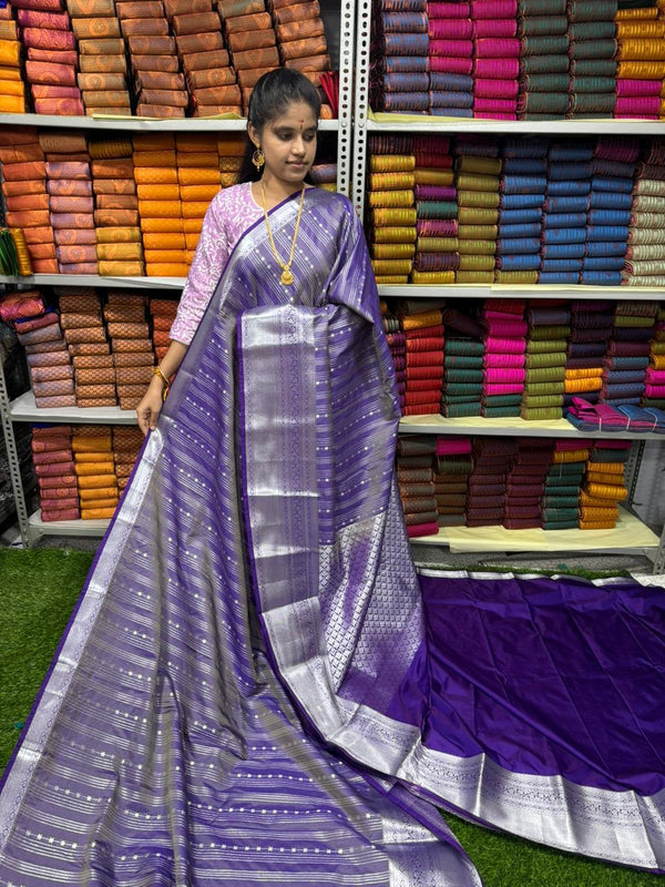 Vairaoosi bridal sarees