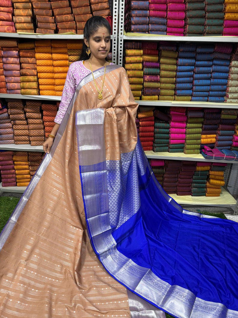 Vairaoosi bridal sarees