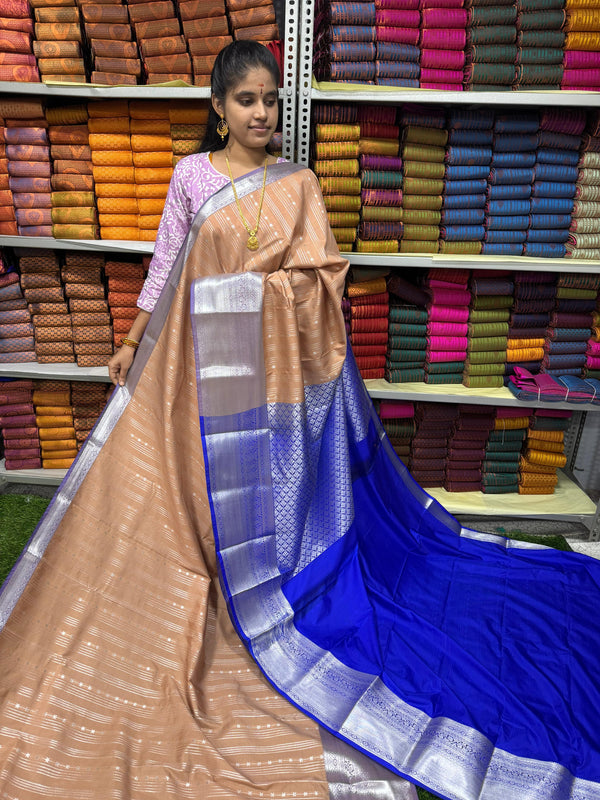 Vairaoosi bridal sarees