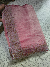 Diamond Space Silk Saree