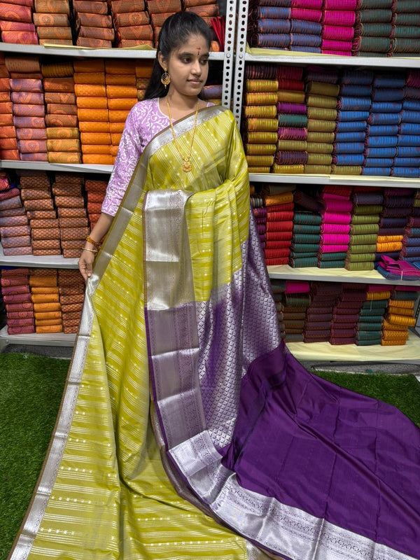 Vairaoosi bridal sarees