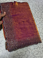 Diamond Space Silk Saree