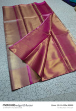 Jyothika mam inspired saree