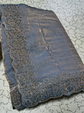 Diamond Space Silk Saree