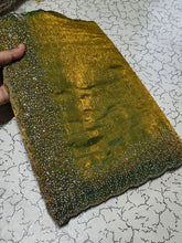 Diamond Space Silk Saree