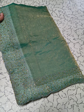 Diamond Space Silk Saree