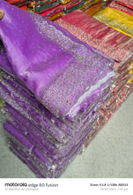 Diamond Space Silk Saree