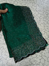 Diamond Space Silk Saree