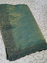 Diamond Space Silk Saree