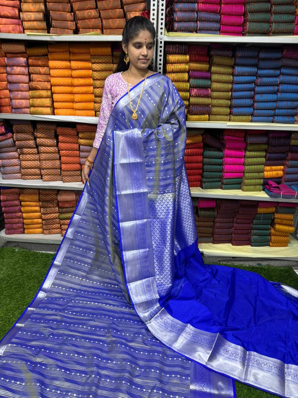 Vairaoosi bridal sarees